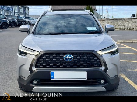 2024 Toyota Corolla Cross - thumbnail 6