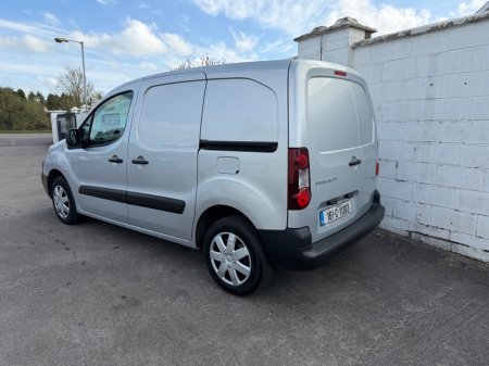 2016 Peugeot Partner - photo 6