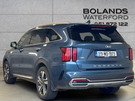 2021 Kia Sorento - thumbnail 2