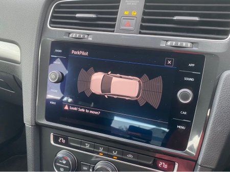 2017 Volkswagen Golf - thumbnail 7