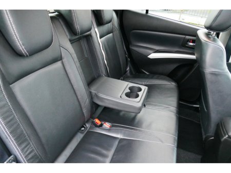 2017 Suzuki SX4 SCROSS SZ5 B-JET ALL GRIP AUTO €17,500 thumbnail