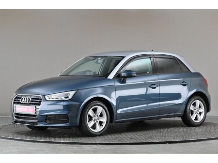 2017 Audi A1 - thumbnail 4