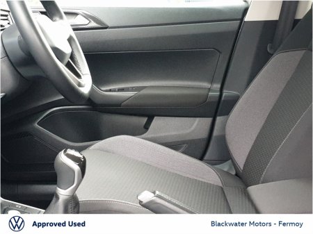 2025 Volkswagen Taigo 1.0TSI 95BHP EDITION 75 WITH IQ.LIGHT AND LED MATRIX HEADLAMPS €26,450