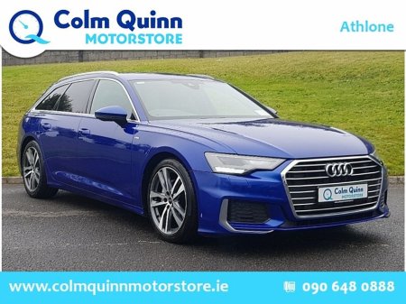 2023 Audi A6 S-LINE 2.0 TDI AVANT *12 Months Warranty*
