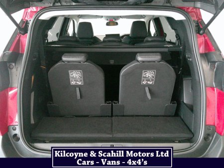 2022 Peugeot 5008 ALLURE PREMIUM B-HDI BLUEHDI S/S thumbnail