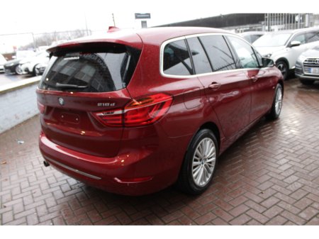 2017 BMW 2 Series 2.0D SE LUXURY 7 SEATER AUTOMATIC // 82,000KM // IMMACULATE CONDITION THROUGHOUT // BUY WITH CONFIDENCE AA AND SIMI APPROVED DEALER 2026 // FINANCE ARRANGED // ALL TRADE INS WELCOME // €18,950 thumbnail