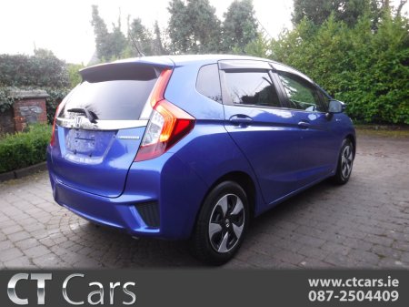 2015 Honda Fit 1.5 AUTO HYBRID ANDROID+CARPLAY €9,950 thumbnail