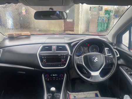 2015 Suzuki SX4 S-Cross - thumbnail 14