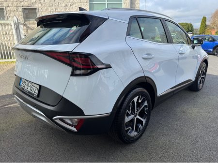 2022 Kia Sportage - thumbnail 2