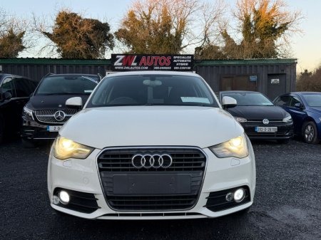 2011 Audi A1 1.4TFSI 125HP S-Tronic €6,950