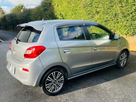 2019 Mitsubishi Mirage - thumbnail 14