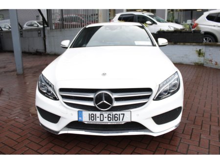 2018 Mercedes-Benz C Class - thumbnail 9