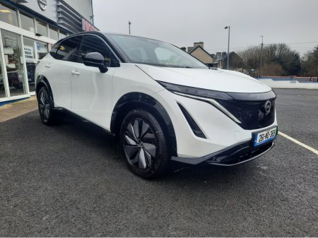 2026 Nissan Ariya 63KW ADVANCE MY24 thumbnail