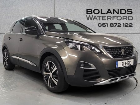 2019 Peugeot 3008 for sale