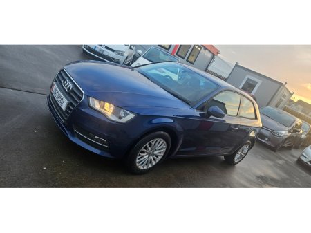 2015 Audi A3 1.6 TDI SE TECHNIK NAV €8,250 thumbnail