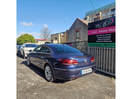 2015 Volkswagen CC - thumbnail 5