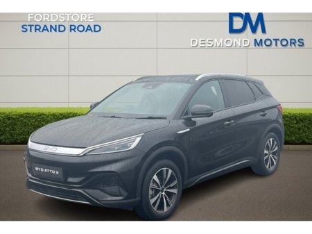2025 BYD ATTO 3 3 1 DESIGN €33,850 thumbnail