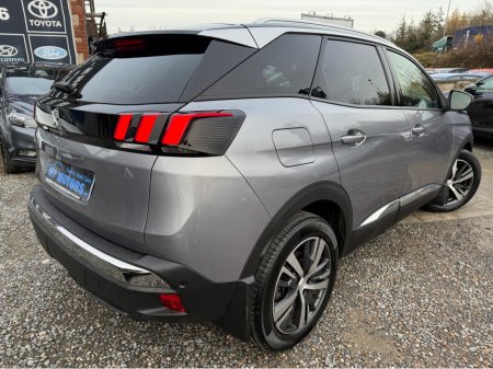 2024 Peugeot 3008 - view 4