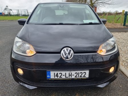 2014 Volkswagen up! - thumbnail 8