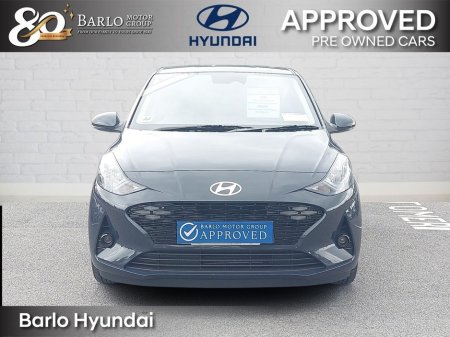 2025 Hyundai i10 i10 Deluxe Plus €21,795