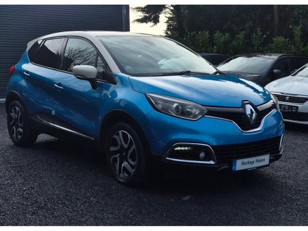2014 Renault Captur Dynamic