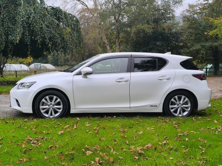 2017 Lexus CT 200 h - thumbnail 7