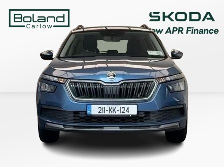 2021 Skoda Kamiq - thumbnail 7