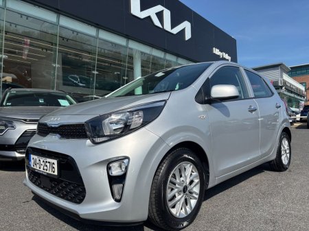 2024 Kia Picanto 1.0 Automatic