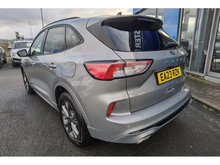 2023 Ford Kuga 2.5 ST-LINE AUTOMATIC PETROL PLUG-IN HYBRID - FINANCE AVAILABLE - CALL US TODAY ON 01 492 6566 OR 087-092 5525 €26,950 thumbnail