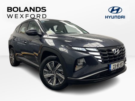 2023 Hyundai Tucson - thumbnail 1