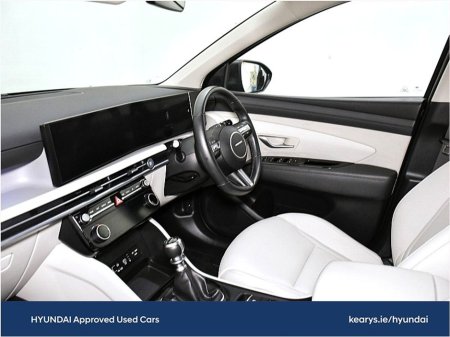 2025 Hyundai Tucson - thumbnail 5