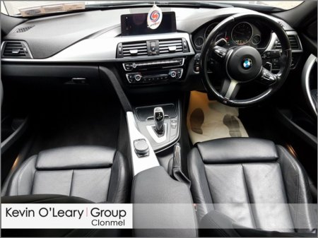 2018 BMW 3 Series 320d M Sport €25,995