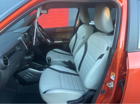 2024 Suzuki Ignis 1.2 DUALJET HYBRID SZ-T €18,750 thumbnail