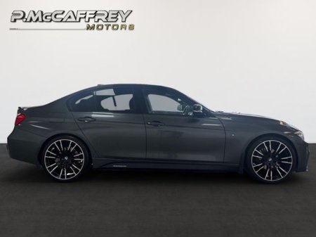 2015 BMW 3 Series - photo 4
