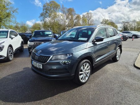 2019 Skoda Karoq - photo 4
