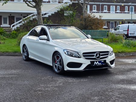 2016 Mercedes-Benz C Class - photo 2