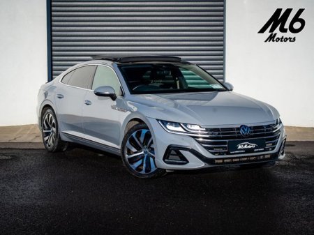 2023 Volkswagen Arteon R LINE TSI DSG €35,950 thumbnail