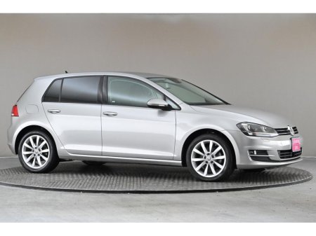 2015 Volkswagen Golf 1.4 TSI DSG HIGHLINE 103KW €15,890 thumbnail