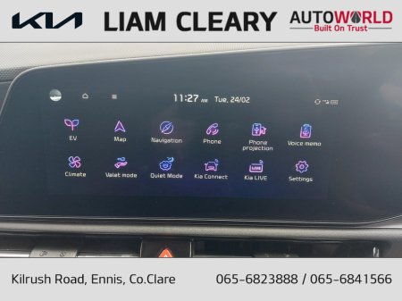 2024 Kia Niro - thumbnail 14