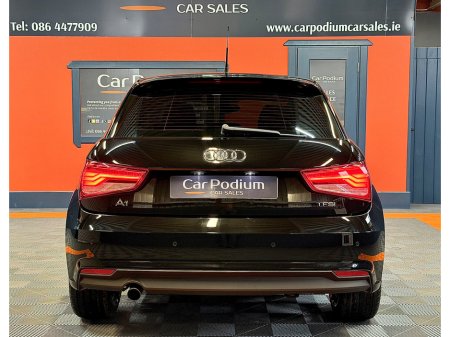 2017 Audi A1 - thumbnail 17