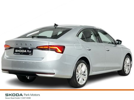 2025 Skoda Octavia Selection+ 2.0TDI 115BHP - Reversing Camera - Climate Control - Heated Seats/Steering Wheel - Keyless Start - Apple CarPlay/Android Auto €35,950