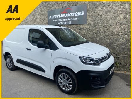 2020 Citroen Berlingo ENTERPRISE  1.5HDi 100