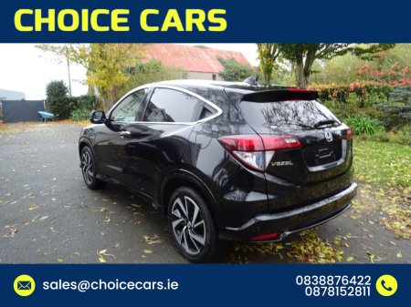 2017 Honda Vezel 1.5 AUTO HYBRID RS SPEC €17,750