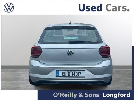 2019 Volkswagen Polo - thumbnail 9