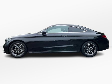 2021 Mercedes-Benz C Class - thumbnail 5