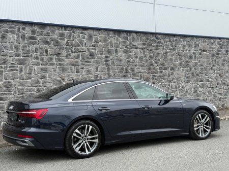 2024 Audi A6 - thumbnail 3