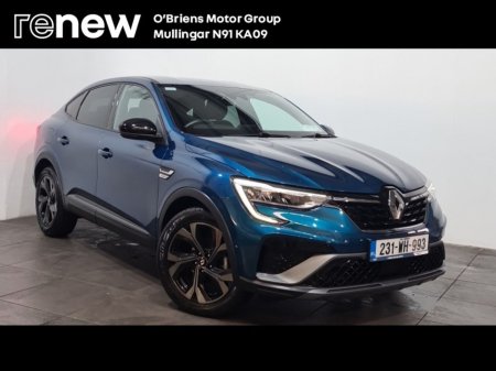 2023 Renault Arkana TCe 140 Auto RS Line