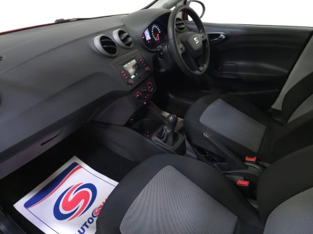 2016 SEAT Ibiza  €9,950 thumbnail