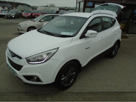 2016 Hyundai ix35 - thumbnail 10