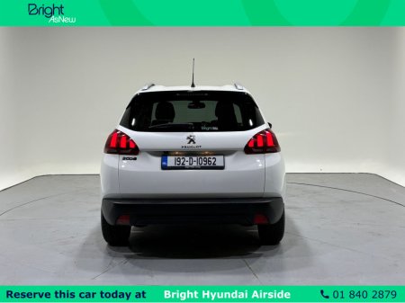 2019 Peugeot 2008 - thumbnail 11